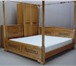 Фото в Для детей Детская мебель Кровати деревянные серия-Эконом от 4700 руб.Кровати в Талдом 0