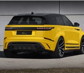 Изображение в Авторынок Тюнинг Для нового внедорожника Range Rover Velar в Омске 400 000