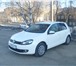 VOLKSWAGEN GOLF,  2011 г,   в,   Пробег 36000-37000 км,   1,  6 АТ,  бензин,  передний привод,  левый руль,  цвет белый,  хетчбек, 1883522 Volkswagen Golf фото в Ижевске