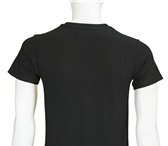 Фотография в Одежда и обувь Мужская одежда Черная футболка Fred Perry На груди вышитый в Москве 1 600