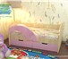 Фотография в Для детей Детская мебель детские кровати Дельфин, Витамин, МалышРазмеры в Иваново 5 150