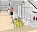 Фотография в Строительство и ремонт Дизайн интерьера 3D визуализация интерьеров торговых точек в Москве 0