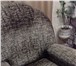 Foto в Мебель и интерьер Мягкая мебель Продам 2 кресла + диван,б/у,текстиль,диван в Томске 4 000