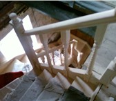 Foto в Строительство и ремонт Разное Изготовим на заказ готовые лестницы из массива в Ярославле 10 000