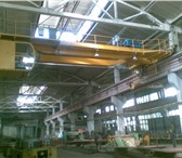 Фото в Строительство и ремонт Разное Продаем Мостовой кран Г\П 10т.1 балочныйВ в Набережных Челнах 0
