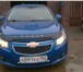 Продается Chevrolet Cruze 2011 синего цвета 2730729 Chevrolet Cruze фото в Уфе