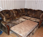 Foto в Мебель и интерьер Мягкая мебель Продам угловой диван б/у с небольшим дефектом. в Сургуте 5 000