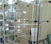 Foto в Мебель и интерьер Разное Продам витрины 2 ШТ в очень хорошем состоянии,не в Красноярске 5 500