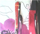 Foto в Спорт Другие спортивные товары Горные лыжи в комплекте(ботинки,палки,очки) в Ижевске 20 000