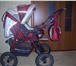 Фото в Для детей Детские коляски Саратов: Продается коляска трансформер BEBETTO в Саратове 5 500