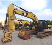 Foto в Авторынок Другое Caterpillar 329 DL-гусеничный экскаваторГод в Астрахани 1 000