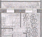 Изображение в Недвижимость Квартиры Продается 1 ком.кв. по ул.Стрельбищенской в Москве 930 000