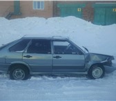 Фото в Авторынок Аварийные авто Продам Ваз 2114 2005г.в после аварии 50 000 в Новокузнецке 50 000