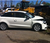 Foto в Авторынок Аварийные авто Практически, новый автомобиль после аварии в Иркутске 460 000