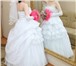 Изображение в Одежда и обувь Свадебные платья Продам очень красивое свадебное платье белого в Великом Новгороде 0