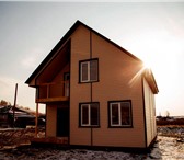 Фото в Строительство и ремонт Строительство домов В Пензе нередко покупают шведские дома и в Пензе 0