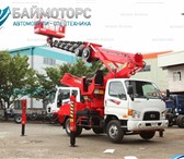 Изображение в Авторынок Спецтехника Цена 3 550 000 р. Модель автовышки Автовышка в Москве 3 550 000