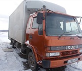Изображение в Авторынок Транспорт, грузоперевозки грузоперевозки 5т (5.7/2.2/2.1) 26м* фургон в Красноярске 20