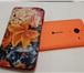 Фото в Телефония и связь Мобильные телефоны Продаю оранжевую Lumia 640 XL dual sim. Покупала в Москве 12 000