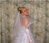Изображение в Одежда и обувь Свадебные платья Продам свадебное платье,  цвет белоснежный, в Челябинске 2 000