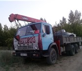 Изображение в Авторынок Самопогрузчик (кран-манипулятор) Услуги по доставке грузов, манипулятор на в Волгограде 1 200