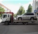 Эвакуация автомобилей после ДТП. Сложные