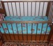Foto в Для детей Детская мебель детская кроватка,отличное состояние в Москве 2 000