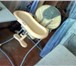 Изображение в Для детей Детская мебель Продам детский стульчик для кормления  Удобен в Новосибирске 2 200