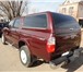 Продам авто гранд тигер(китай)пикап, 2008г, в, , пробег 107000км, , 127 л, сил, цвет - бордовый, коробк 13260   фото в Оренбурге