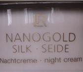 Изображение в Красота и здоровье Косметика Nanogold silk-seide night cream (ночной крем)
Антивозрастной в Краснодаре 1 200