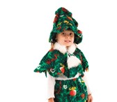 Фотография в Для детей Детская одежда Продам карнавальный костюм ёлочка ,на девочку в Красноярске 500