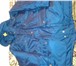Изображение в Одежда и обувь Мужская одежда Продам новый пуховик синего цвета размер в Магнитогорске 5 500