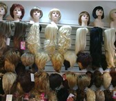 Фотография в Красота и здоровье Разное Широкий ассортимент париков,шиньонов,волос в Самаре 1 000