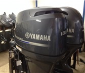 Фото в Авторынок Водный транспорт Продам отличный лодочный мотор YAMAHA F100DET, в Москве 400 000