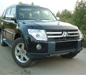 PAJERO IV, Автомобиль в отличном состоянии, Изготовлен в 2008г, в Японии, РЕАЛЬНЫЙ ПРОБЕГ ! ! ! Комф 9868   фото в Кургане