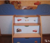 Изображение в Для детей Детская мебель Продам детскую кровать для ребенка до 10 в Нижнем Тагиле 6 500