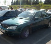 Срочно продается автомобиль Ford Mondeo, 2002 года выпуска, зеленый металлик, пробег 161000 км, 11735   фото в Уфе