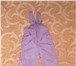 Фото в Одежда и обувь Детская одежда тёплый зимний комбинезончик на девочку р-р в Новосибирске 2 500