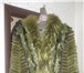 Фотография в Одежда и обувь Женская одежда Срочно продам Куртку 46 размер.Цвет зеленый.Из в Орле 10 000