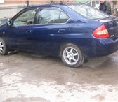 Продаю автомобиль Toyota Prius Гибрид (бензо-электрический)конец 2001 года, состояние отличное, 9809   фото в Азов