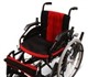 Кресло коляска инвалидная механическая с