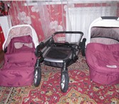Изображение в Для детей Детские коляски Коляска в хорошем состоянии. Happy Baby Letitia. в Набережных Челнах 5 000