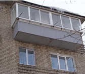 Изображение в Строительство и ремонт Двери, окна, балконы Строительство балконов с 1 по 5 этажи. остекление в Москве 1