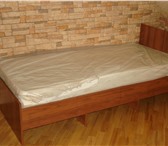Foto в Мебель и интерьер Мебель для спальни Изготавливаем и продаем кровати односпальные, в Краснодаре 2 500