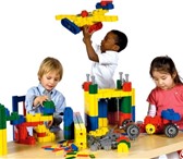 Фото в Для детей Детские игрушки Конструкторы LEGO, MAGFORMERS, настольные в Челябинске 200