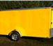 Фото в Авторынок Изотермический фургон В наличии одноосный прицеп.Прицеп легко утепляетсяИмеет в Москве 0