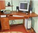 Foto в Мебель и интерьер Столы, кресла, стулья Срочно продам угловой компьютерный стол бу в Тольятти 2 500