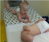 Фото в Для детей Разное Массаж для грудных детей, возможен вариант в Барнауле 400