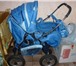 Foto в Для детей Детские коляски Продам коляску детскую лето-зимаКоляска данная в Омске 3 500