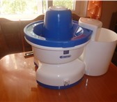 Фотография в Электроника и техника Кухонные приборы Срочно продам электросоковыжималку "Нептун". в Пензе 2 500